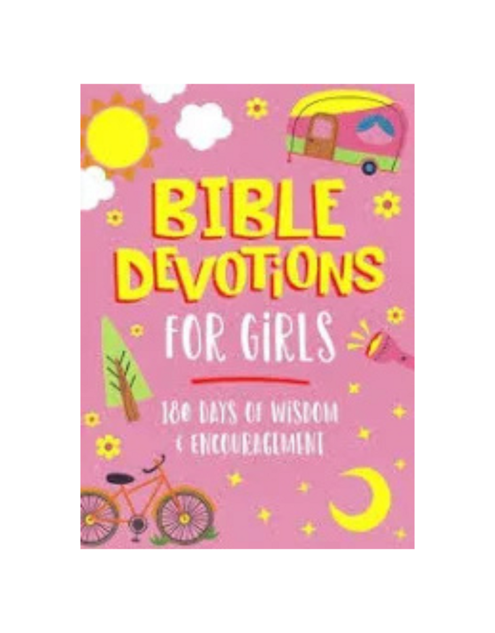 Bible Devotions for Girls