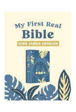 My First Bible (boys' cover): King James Version