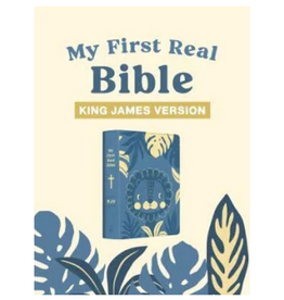 My First Bible (boys' cover): King James Version