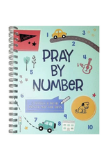Pray By Number (boys)
