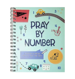 Pray By Number (boys)