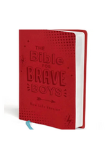 The Bible for Brave Boys: New Life Version