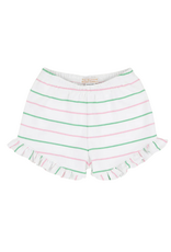 The Beaufort Bonnet Company Shelby Anne Shorts, Tradd Street Stripe