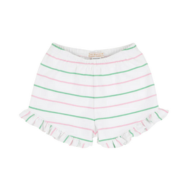The Beaufort Bonnet Company Shelby Anne Shorts, Tradd Street Stripe