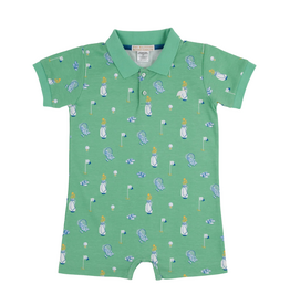 The Beaufort Bonnet Company Sir Propers Romper, Clubhouse Couture