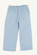 The Beaufort Bonnet Company Sheffield Pants Twill, Buckhead Blue