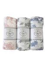 Maison Nola Storyland Toile Muslin Swaddle