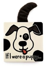 Jelly Cat "If I were a Puppy" Board Book