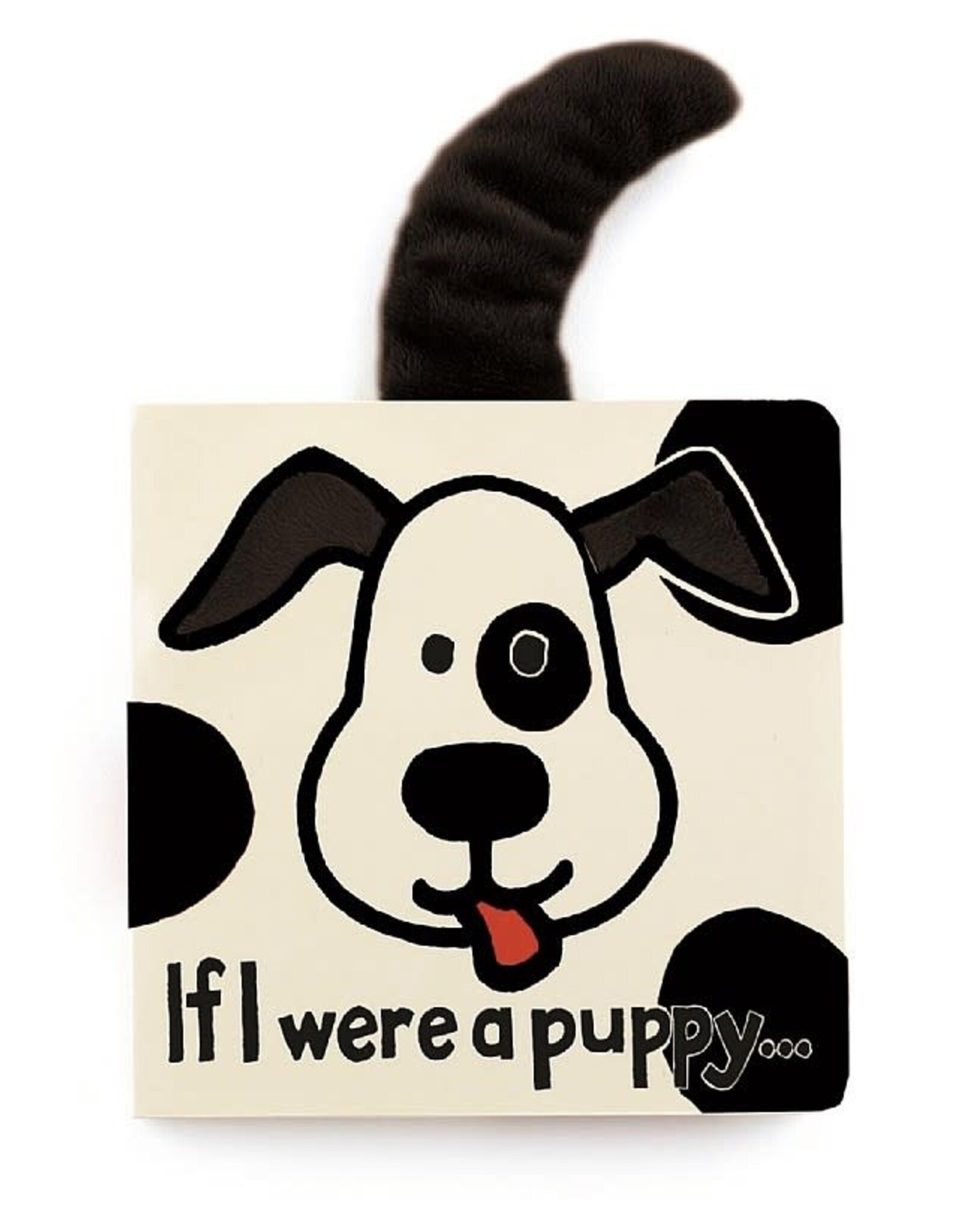 Jelly Cat "If I were a Puppy" Board Book