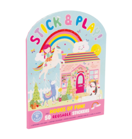 Floss & Rock Rainbow Fairy Stick & Play