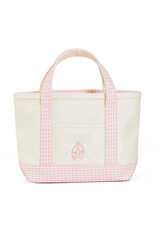 TRVL Design Mini Tote, Ballet Pink