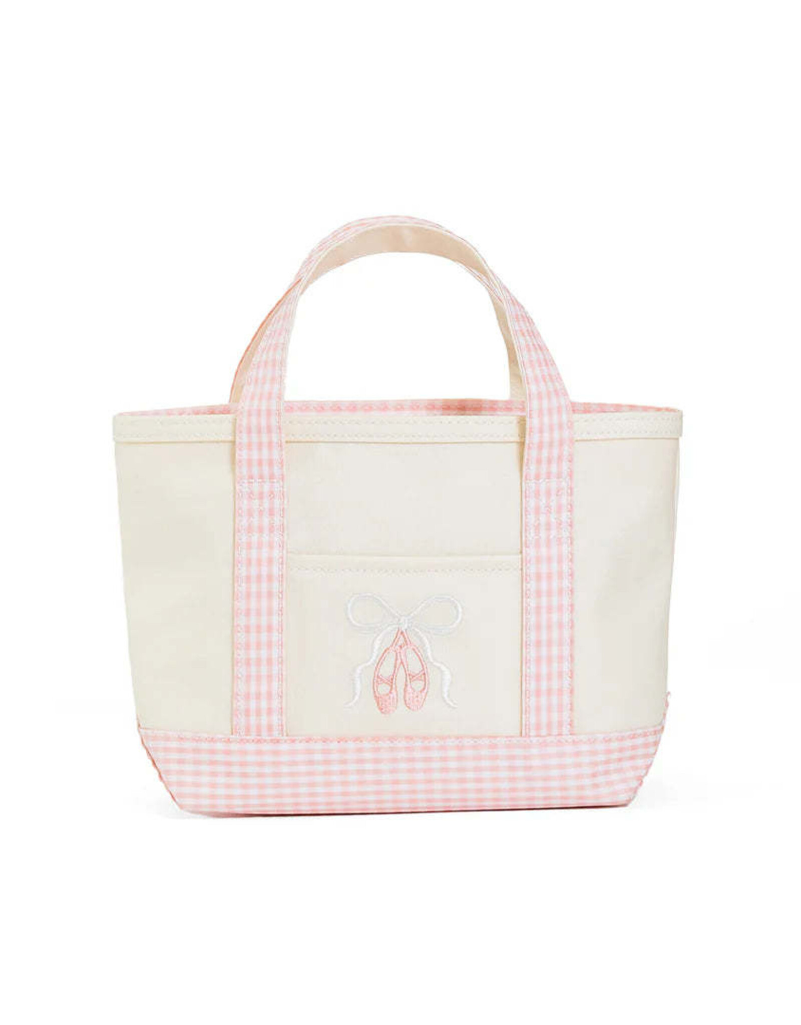 TRVL Design Mini Tote, Ballet Pink