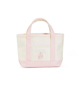 TRVL Design Mini Tote, Ballet Pink