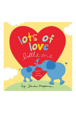 Sourcebooks Lots Of Love Little One Book