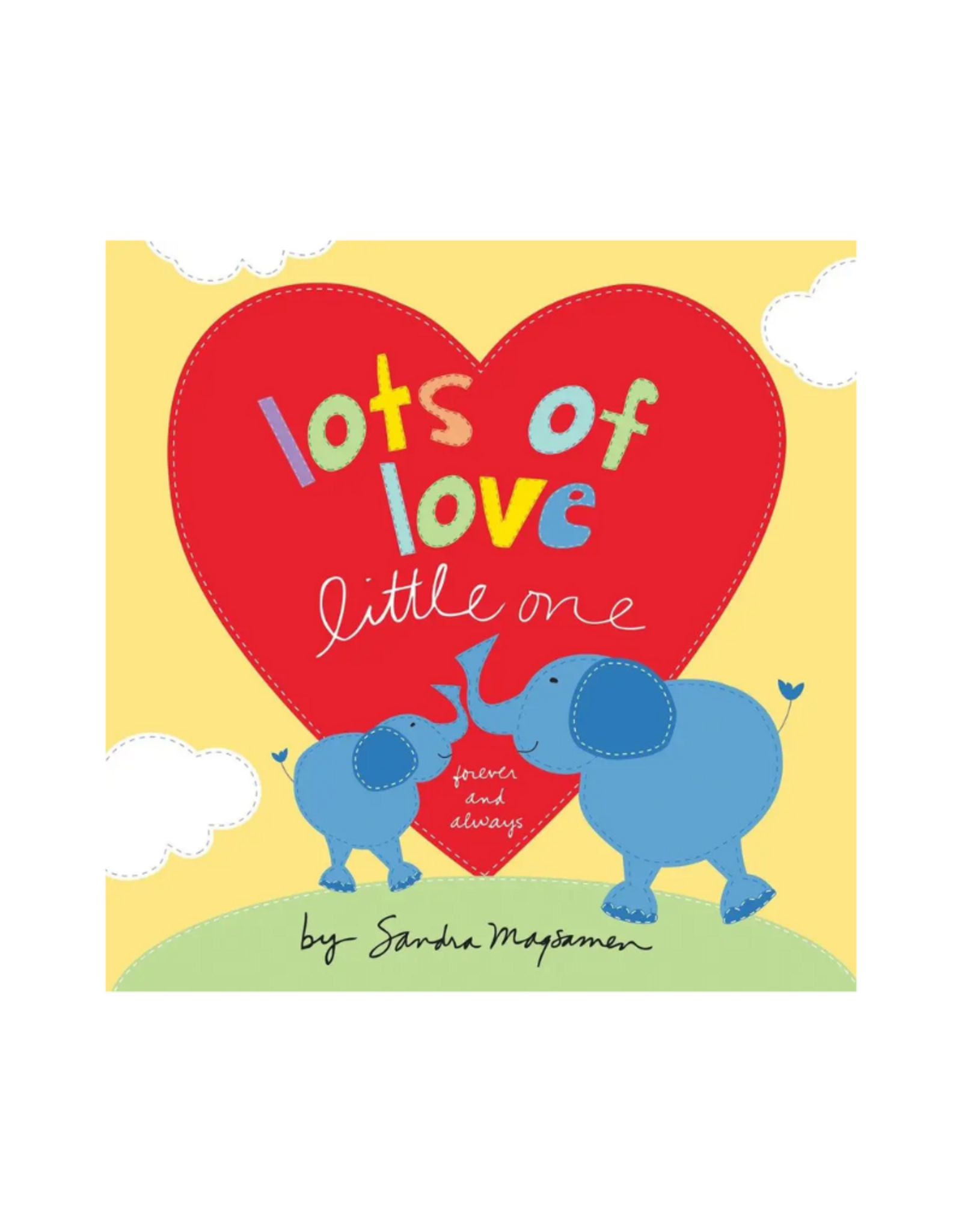 Sourcebooks Lots Of Love Little One Book