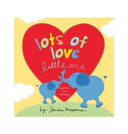 Sourcebooks Lots Of Love Little One Book
