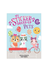 Sourcebooks My Sticker Dress Up Book Pets