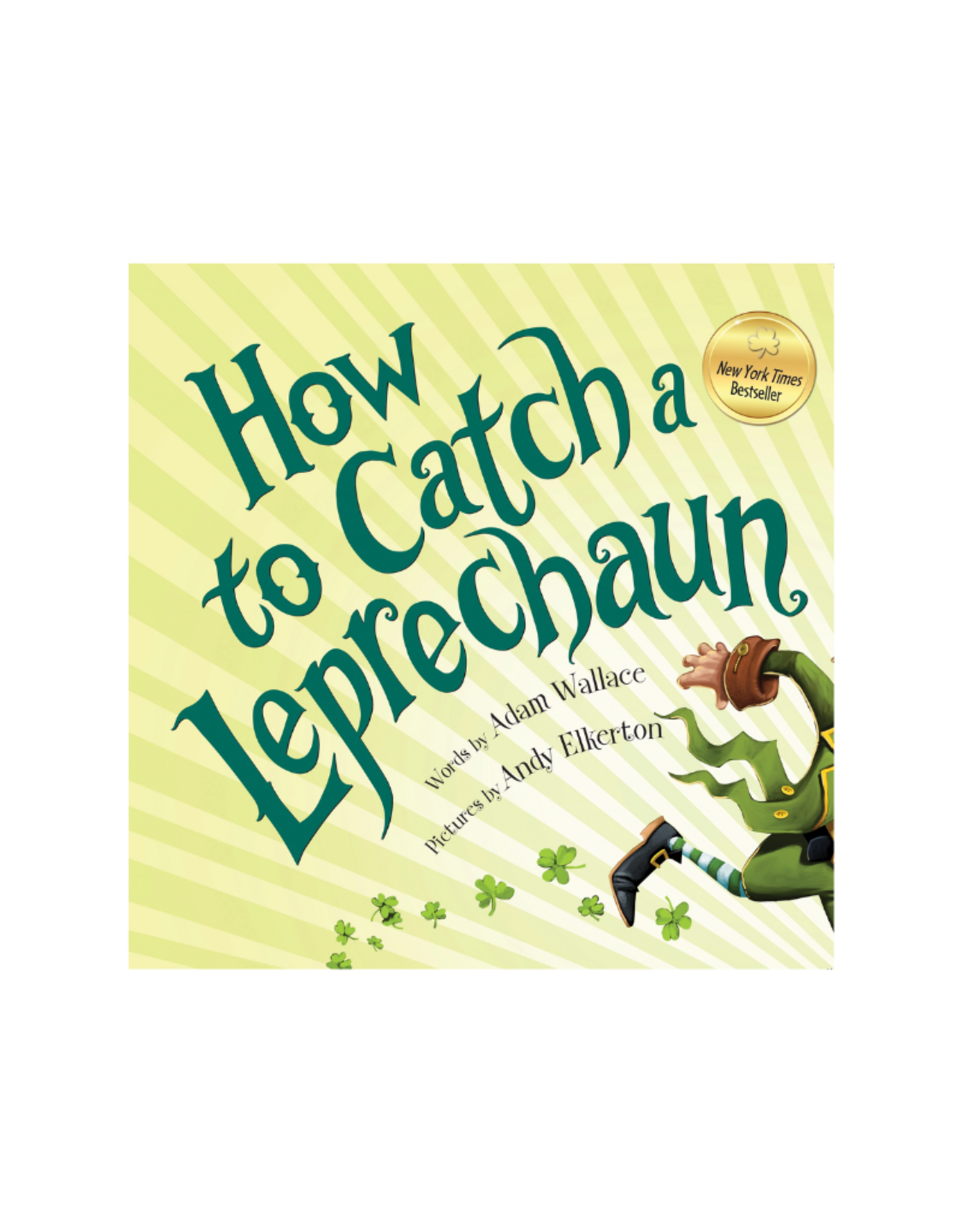 Sourcebooks How To Catch A Leprechaun
