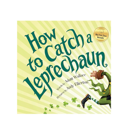 Sourcebooks How To Catch A Leprechaun