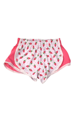 Funtasia Too Strawberry Shorts with Hot Pink Sides