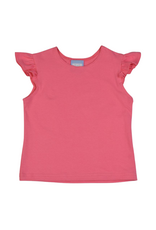 Funtasia Too Angel Sleeve Tee, Hot Pink