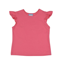 Funtasia Too Angel Sleeve Tee, Hot Pink