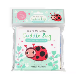 Simon & Schuster You're My Little Cuddle Bug Bath Book