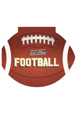 Simon & Schuster Let's Play Football