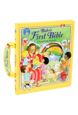 Simon & Schuster Baby's First Bible Carry Along