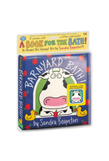 Simon & Schuster Barnyard Bath Book