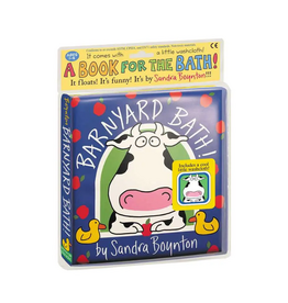 Simon & Schuster Barnyard Bath Book