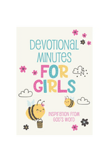 Devotional Minutes for Girls