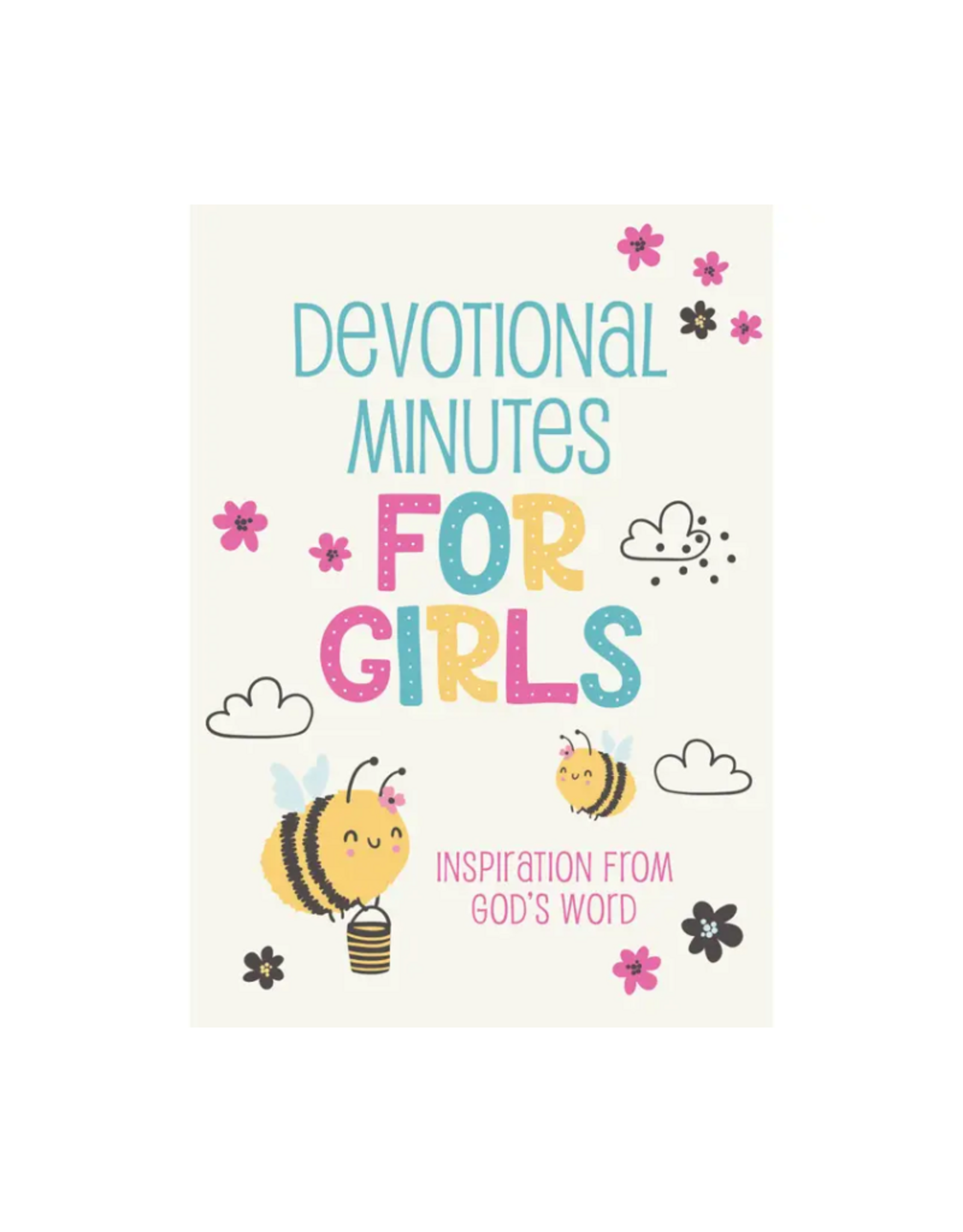 Devotional Minutes for Girls