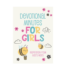 Devotional Minutes for Girls