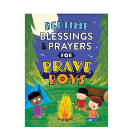 Bedtime Blessings and Prayers for Brave Boys