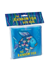 Simon & Schuster Rainbow Fish Bath Book