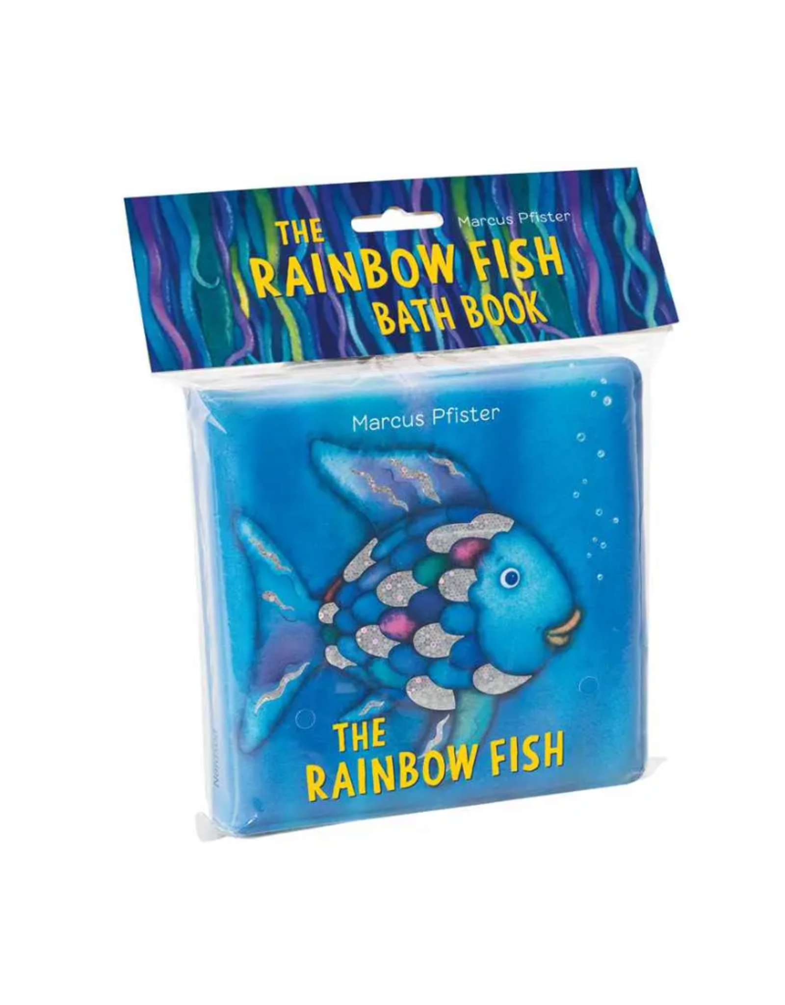 Simon & Schuster Rainbow Fish Bath Book