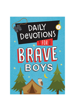 Daily Devotions for Brave Boys