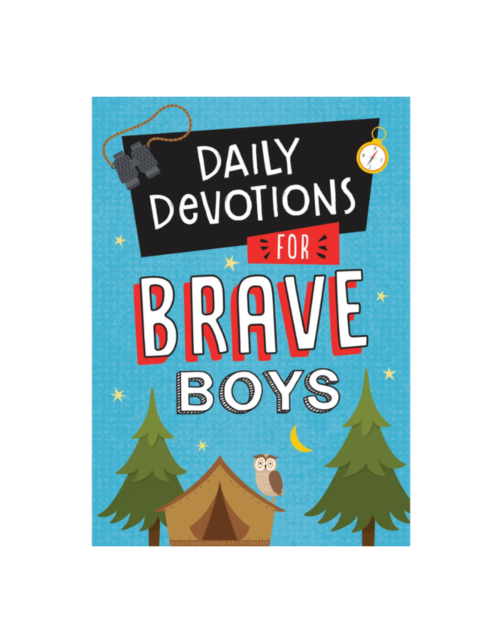 Daily Devotions for Brave Boys