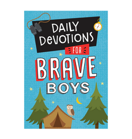 Daily Devotions for Brave Boys