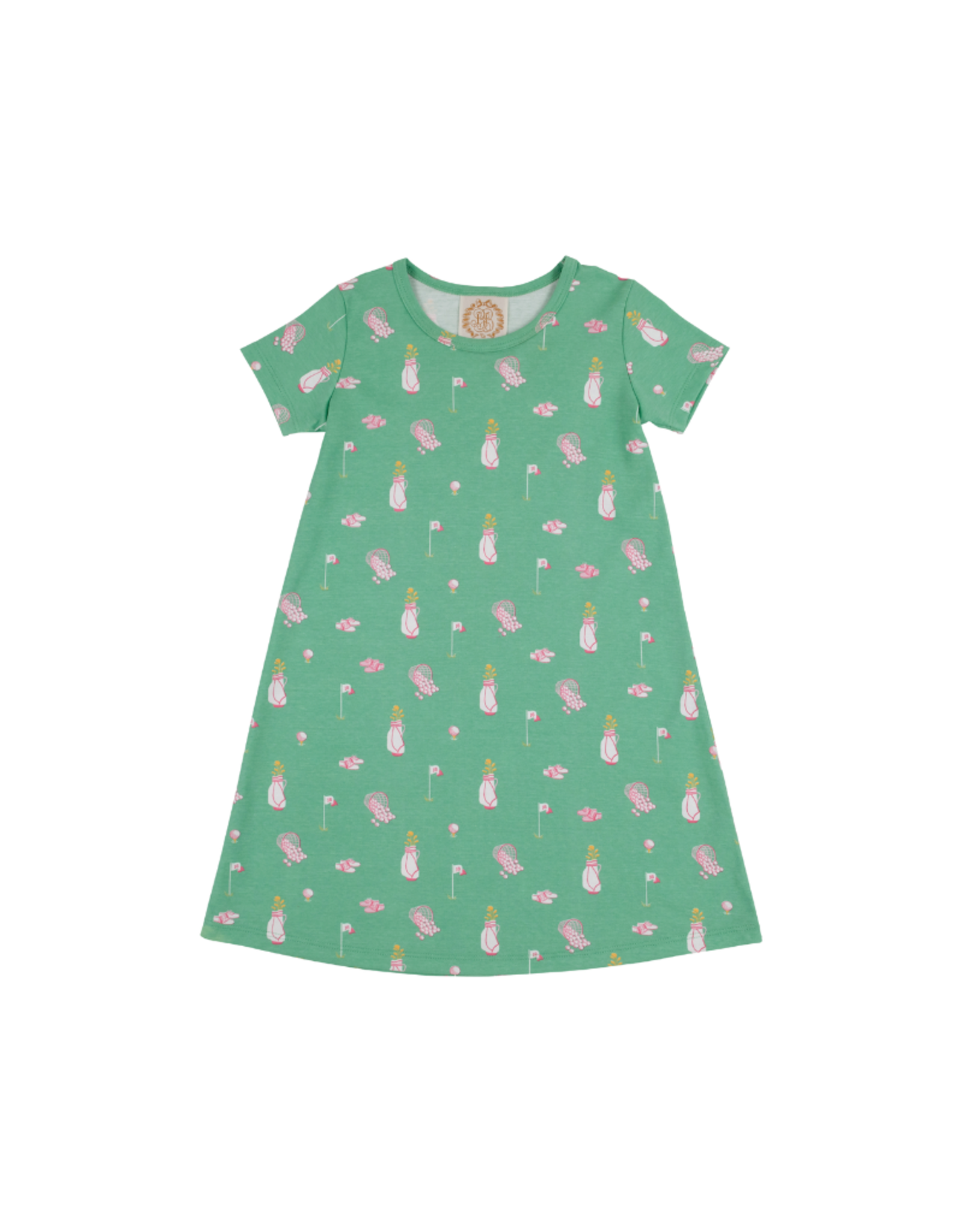 The Beaufort Bonnet Company Clubhouse Couture SS Polly Play Dress