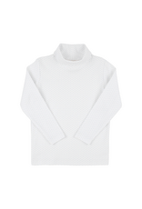 The Beaufort Bonnet Company Tatums Turtleneck, Beale Street Blue Microdot