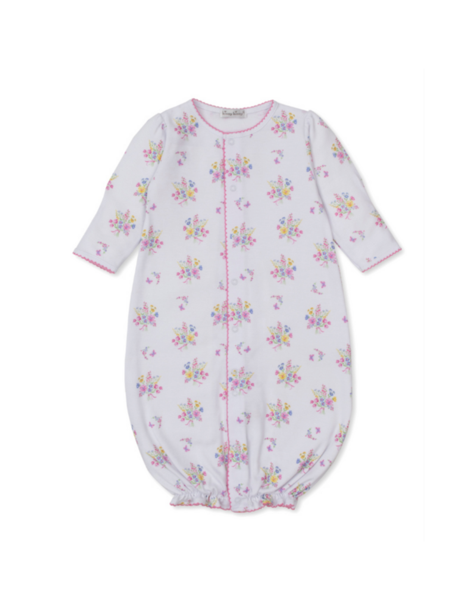 Kissy Kissy Pastel Gardens Converter Gown