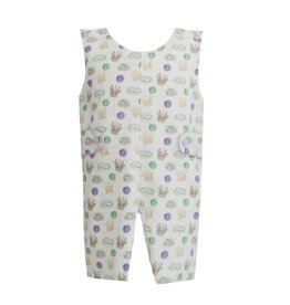 Krewe Kids Emmett Mardi Gras Icons Print Jon Jon