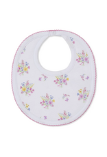 Kissy Kissy Pastel Gardens Bib