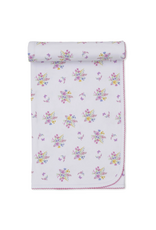 Kissy Kissy Pastel Gardens Blanket