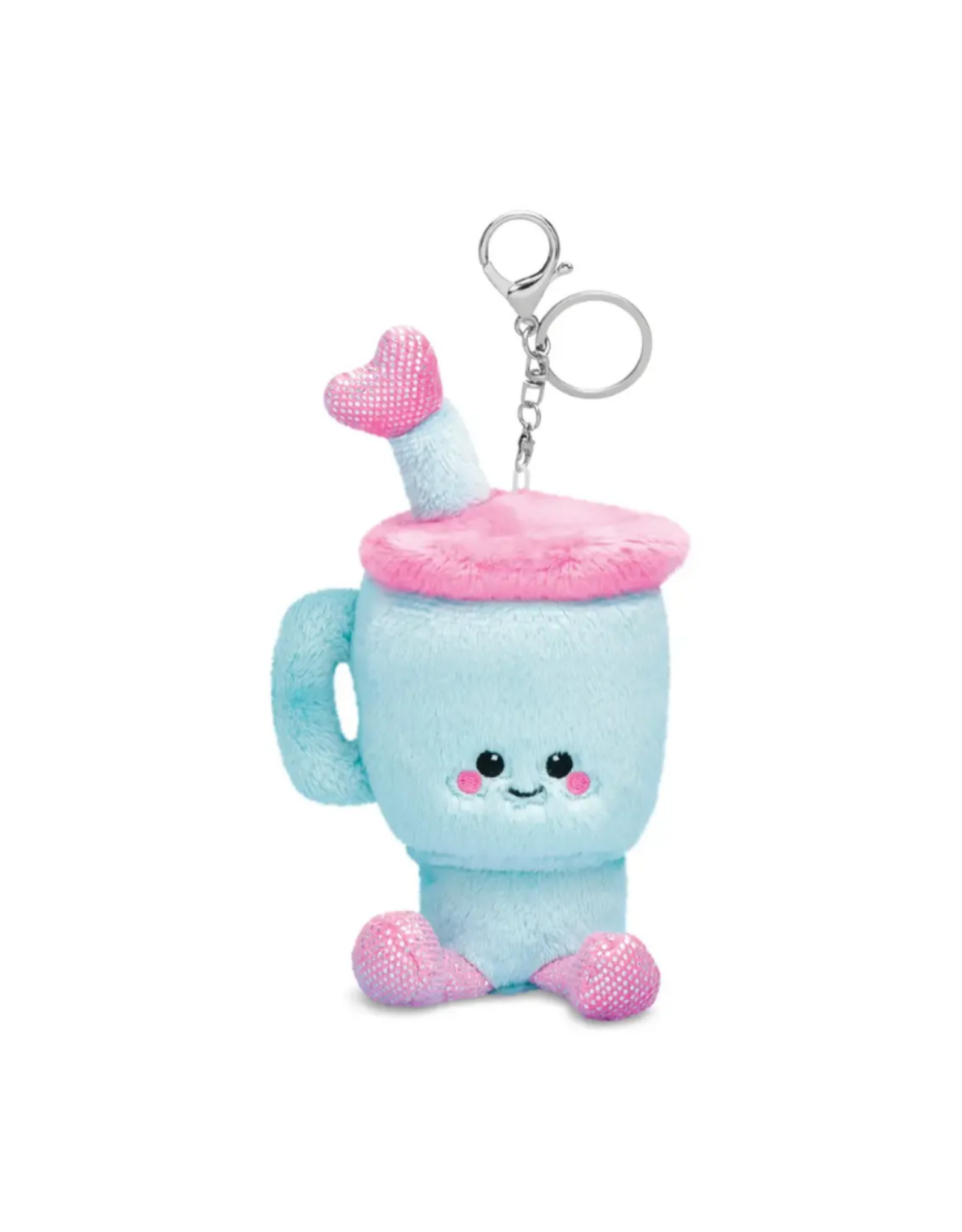 Iscream Travel Cup Bag Charm