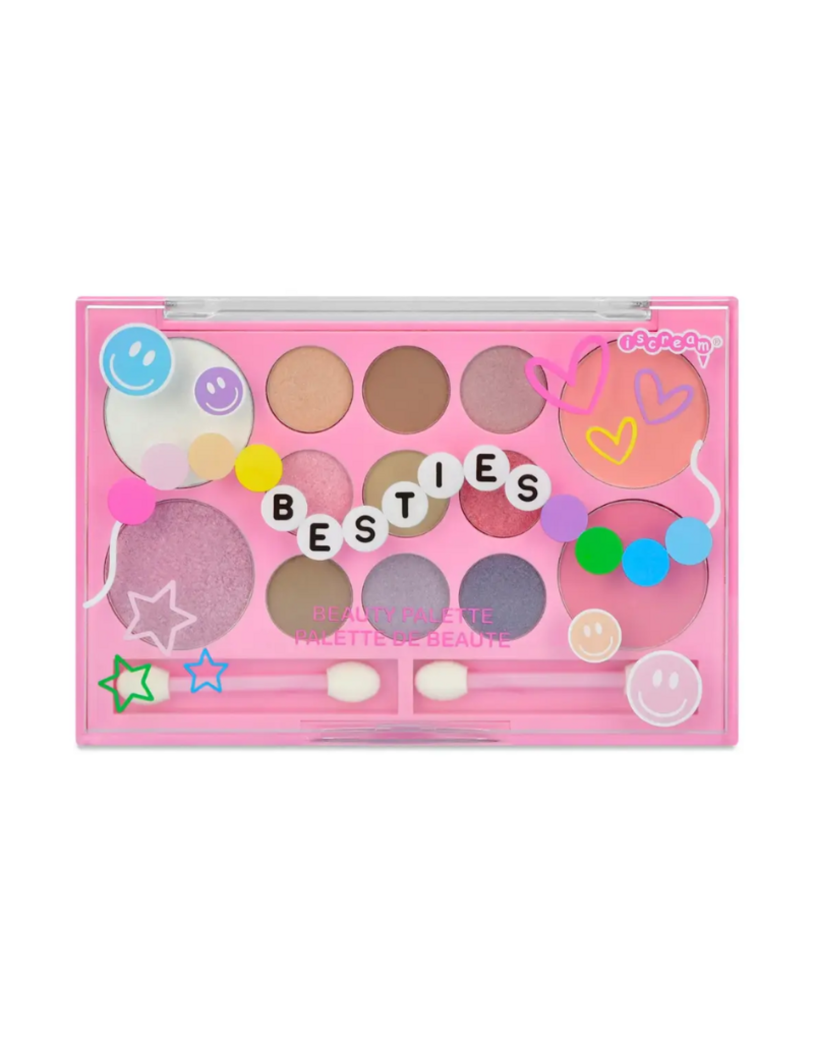 Iscream Besties Beauty Palette