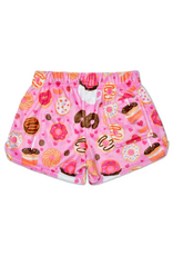 Iscream Donut Love Plush Shorts