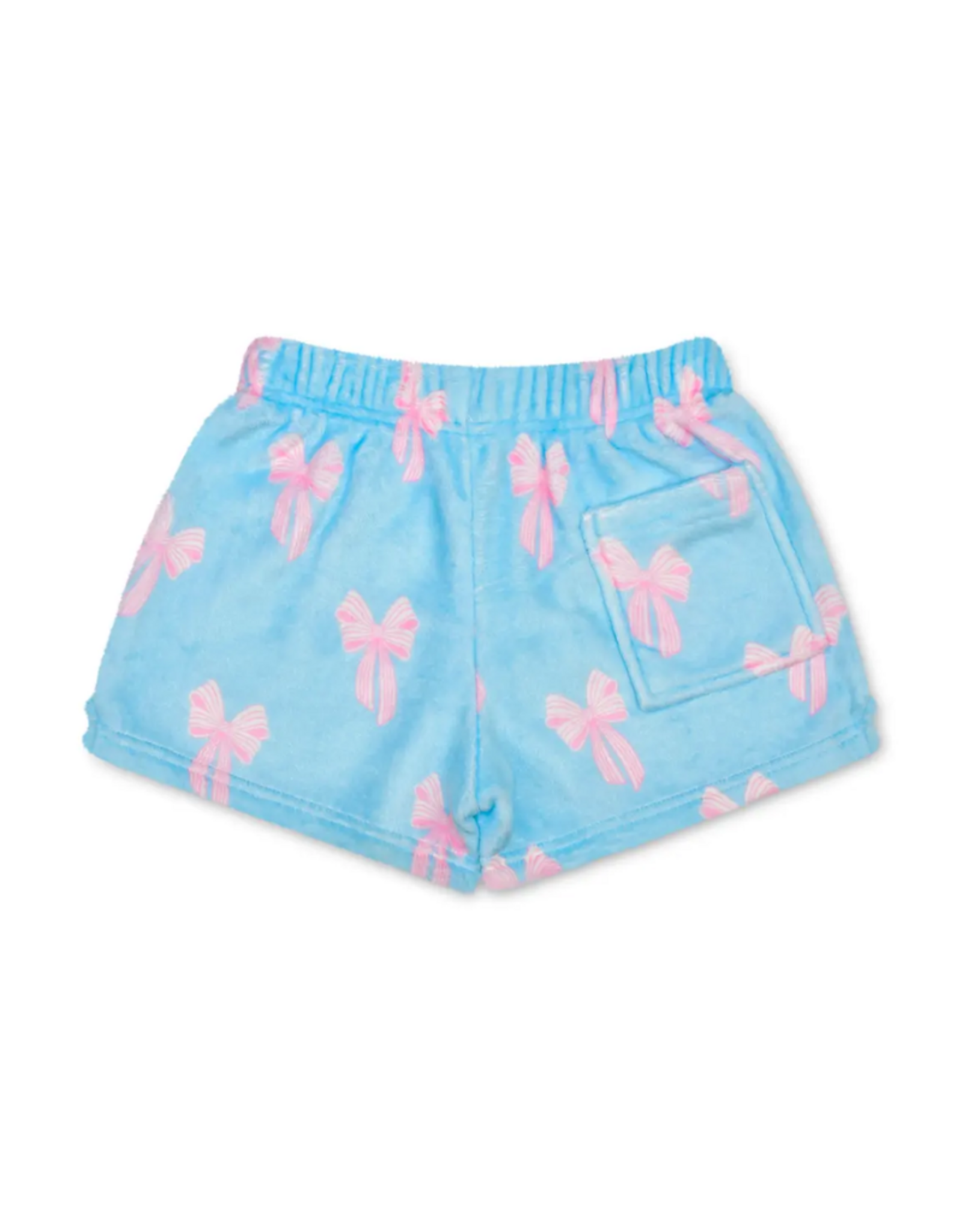Iscream Spring Bows Plush Shorts